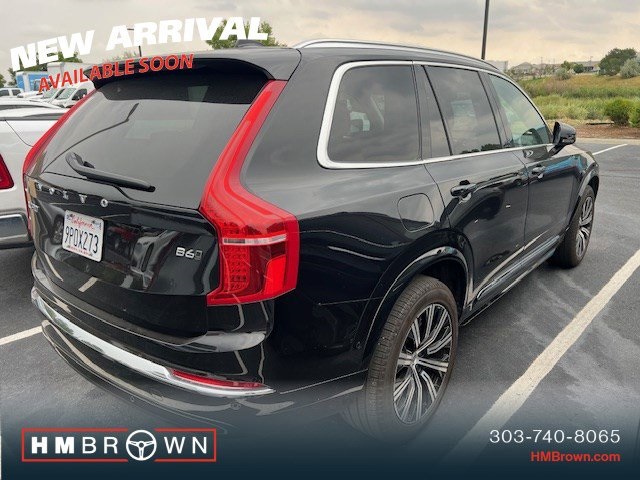 2025 Volvo XC90 Plus photo 4