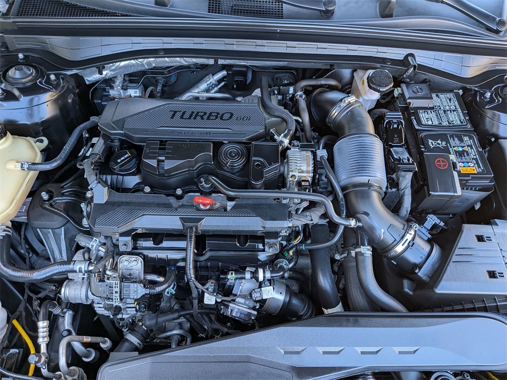 2022 Kia K5 LXS photo 24
