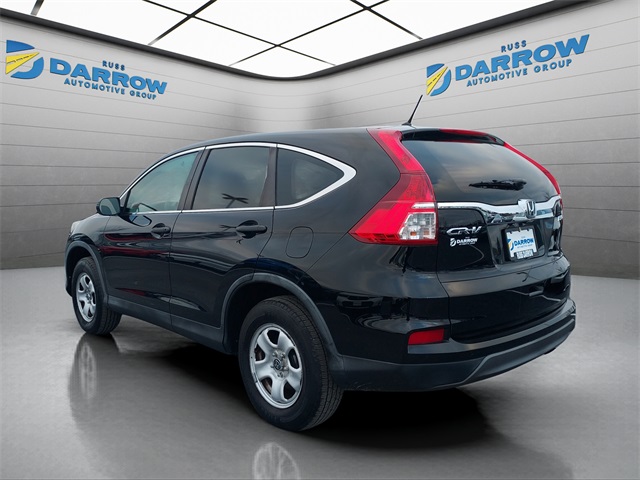 2015 Honda CR-V LX photo 3