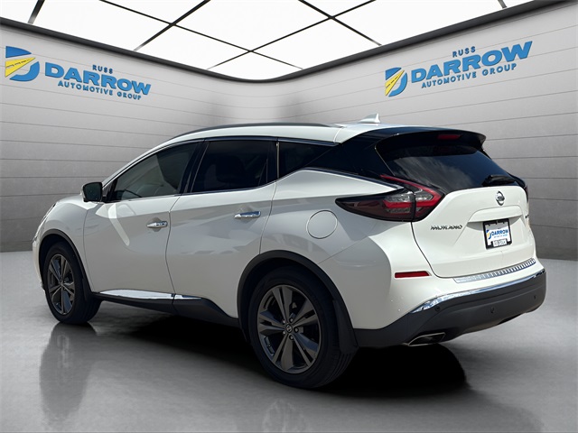 2019 Nissan Murano Platinum photo 3