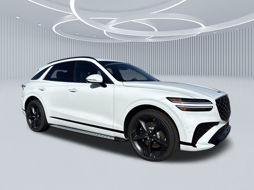 2026 GENESIS GV70 Sport Prestige's photo