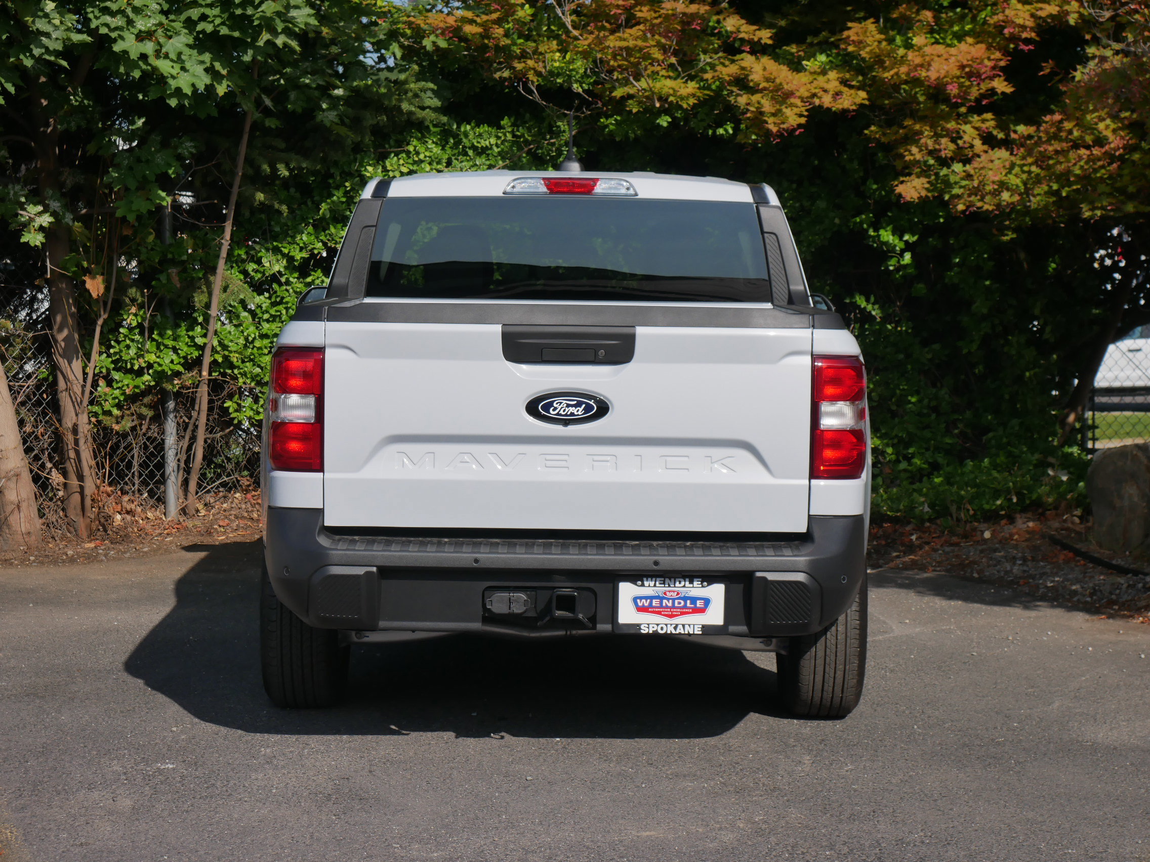 2025 Ford Maverick XLT photo 17