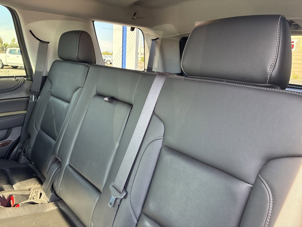 2019 Chevrolet Tahoe LT photo 18
