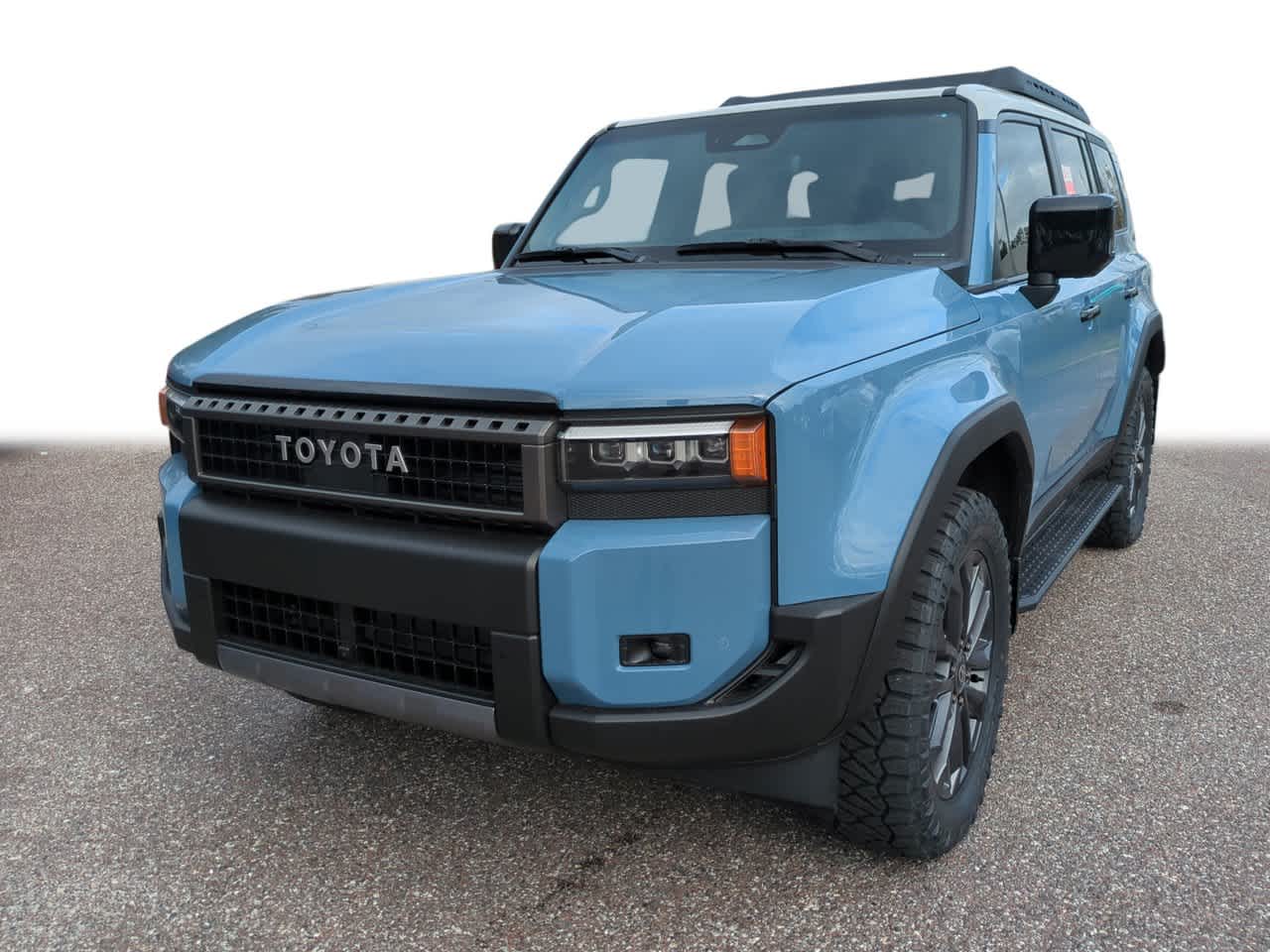 2026 Toyota Land Cruiser Land Cruiser 1958's photo