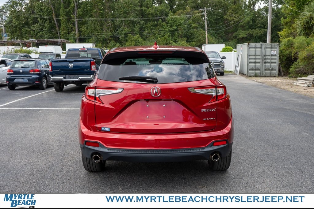2021 Acura RDX Technology photo 5