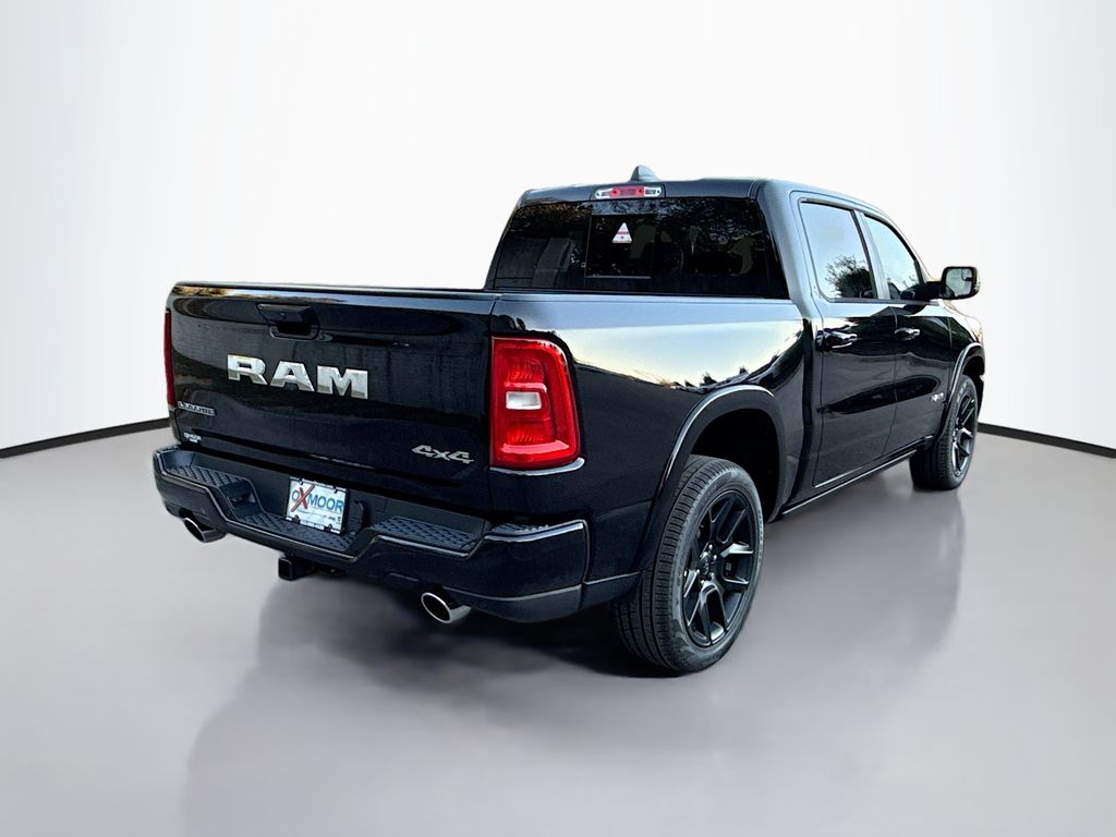 2026 Ram 1500 Laramie photo 3
