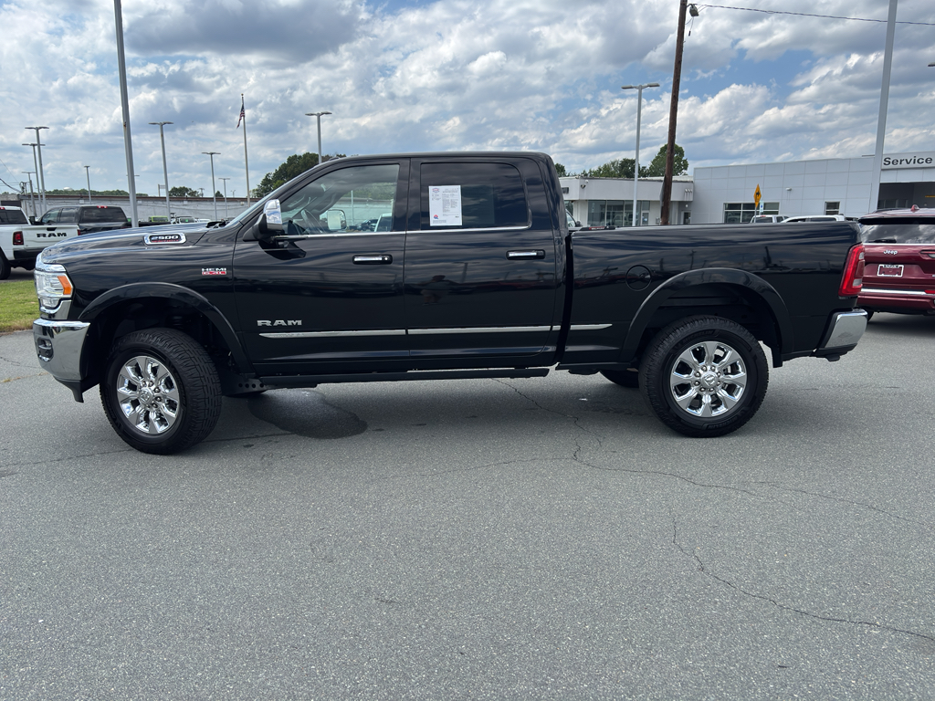 2019 Ram 2500 Limited photo 3