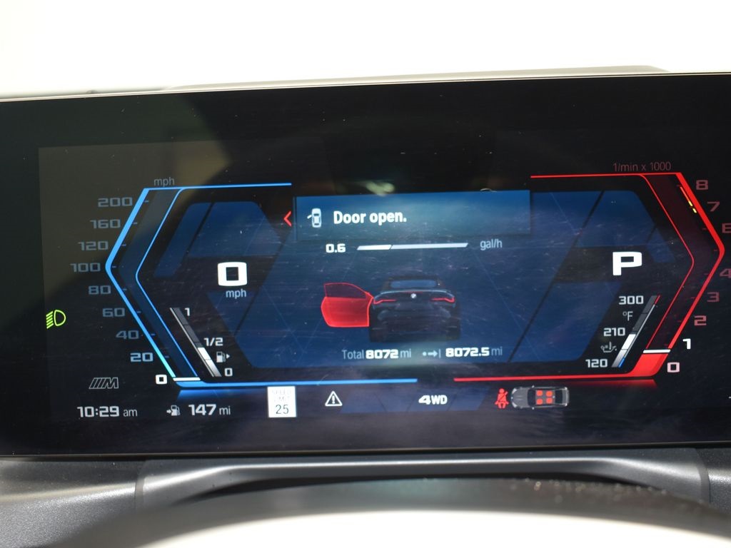 2024 Bmw M4 Competition xDrive photo 22