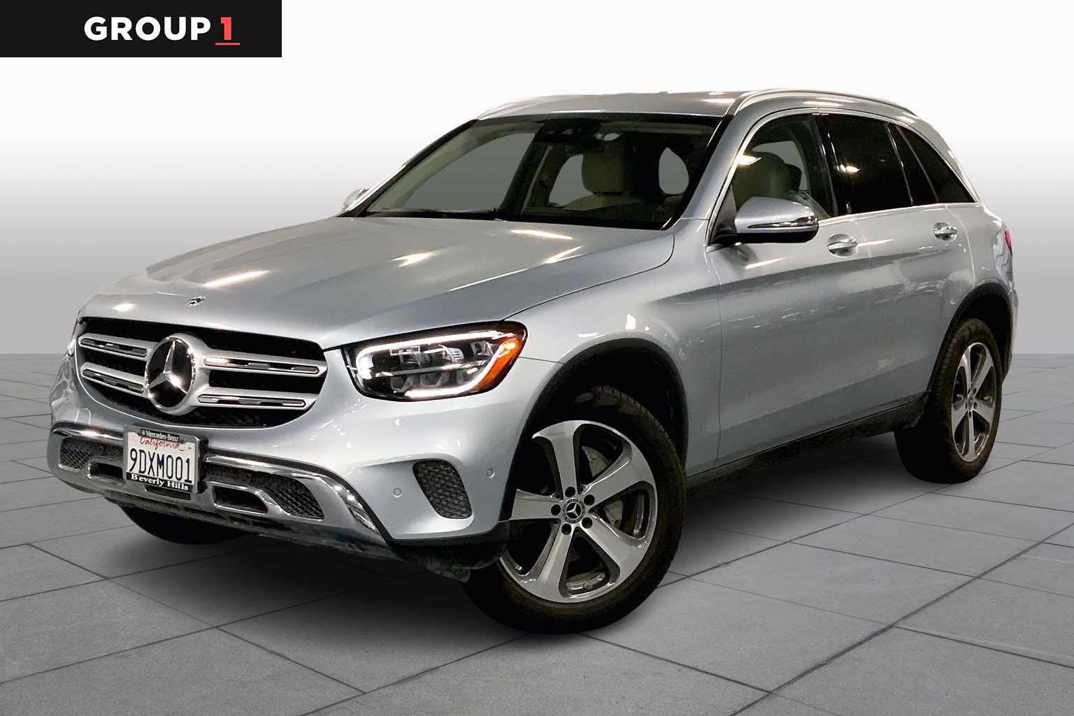 2022 Mercedes-Benz GLC GLC300's photo