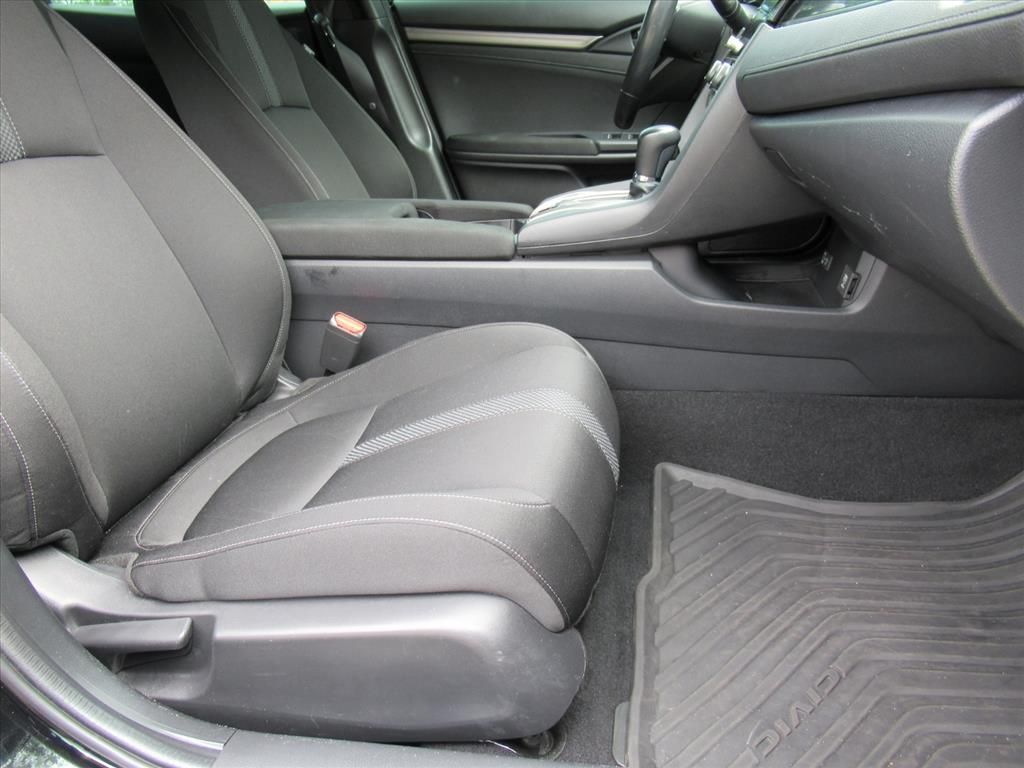 2021 Honda Civic EX photo 9