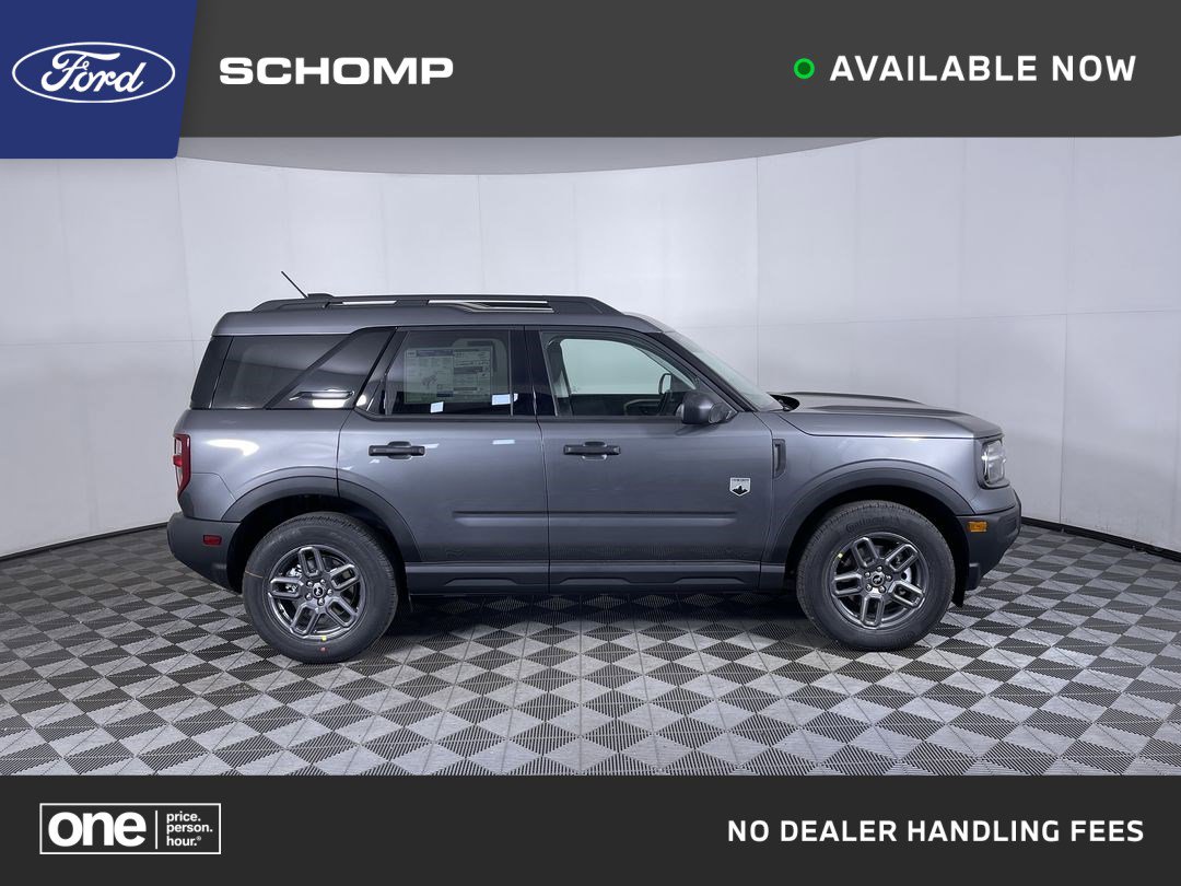 2025 Ford Bronco Sport Big Bend's photo