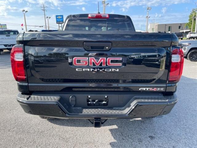 2024 Gmc Canyon AT4X photo 6
