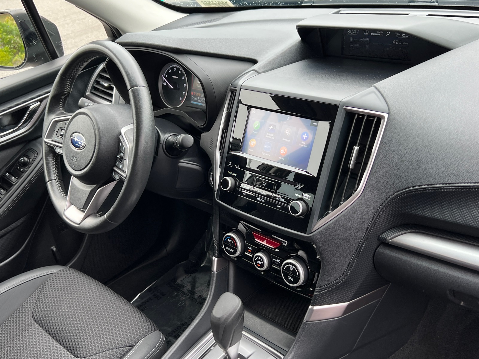 2023 Subaru Forester Premium photo 10