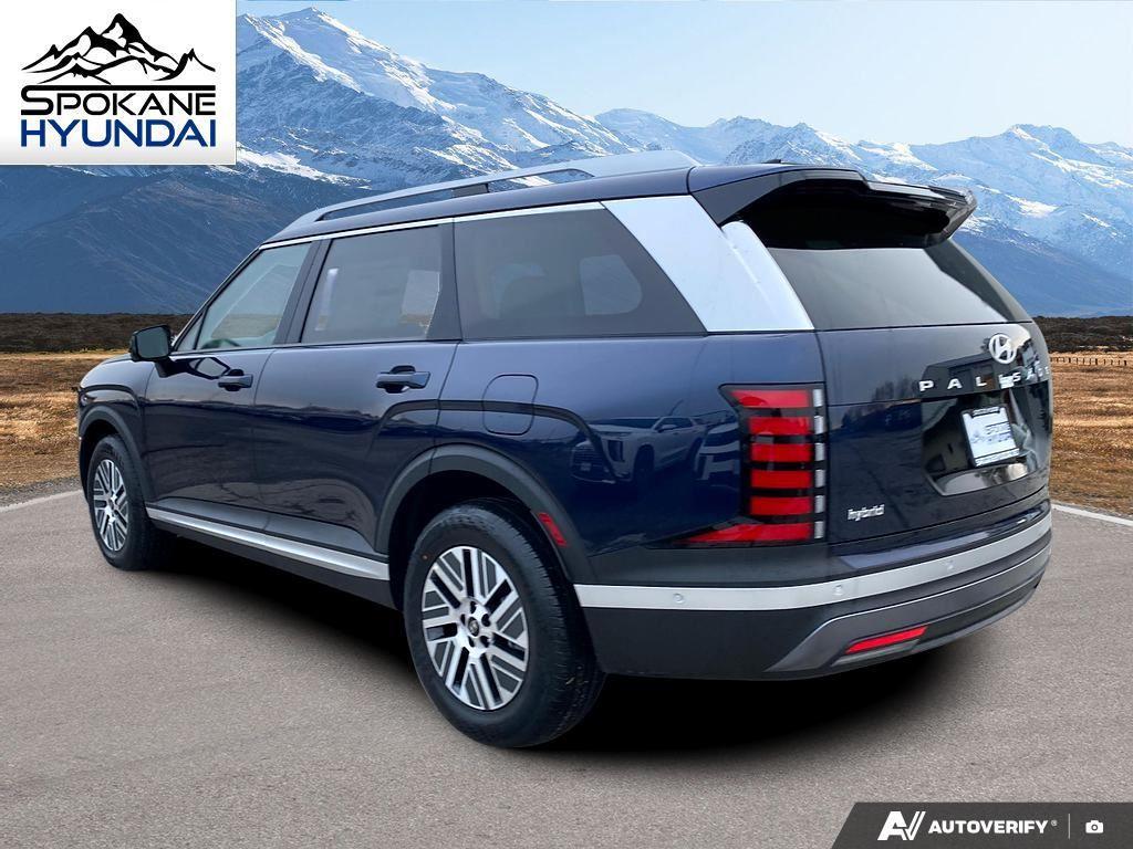 2026 Hyundai Palisade SEL photo 2