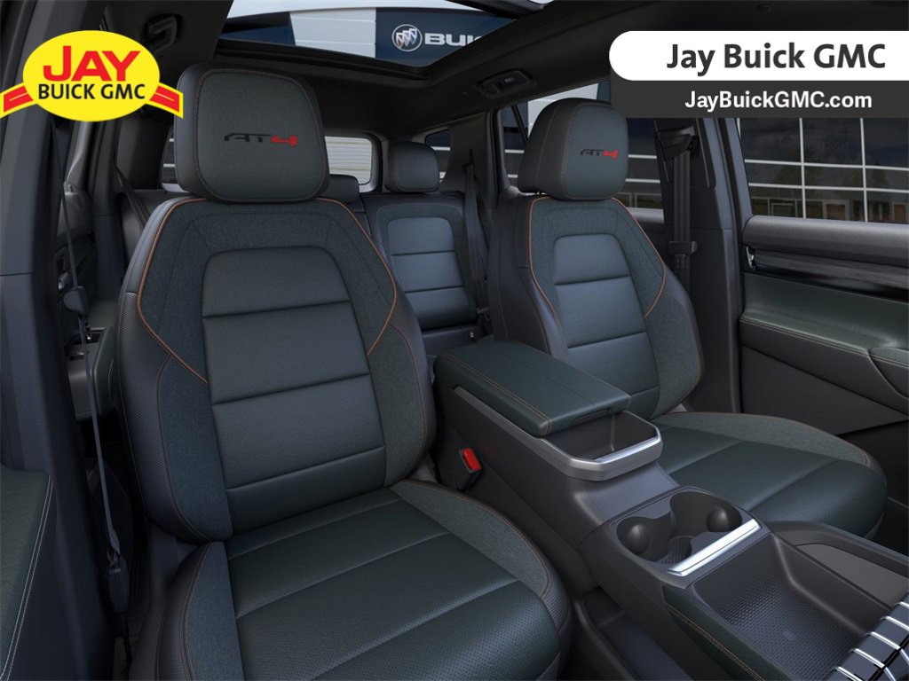 2026 Gmc Terrain AT4 photo 8