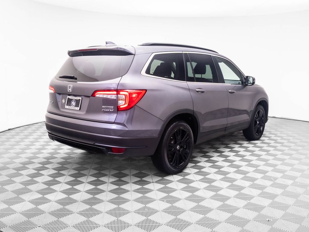 2022 Honda Pilot Special Edition photo 5