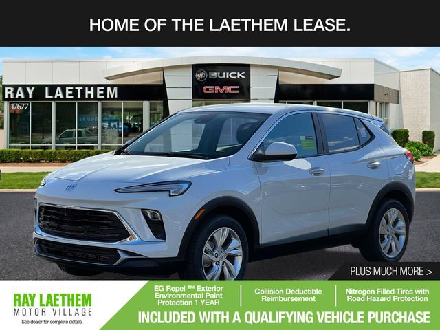 2026 Buick Encore GX Preferred's photo