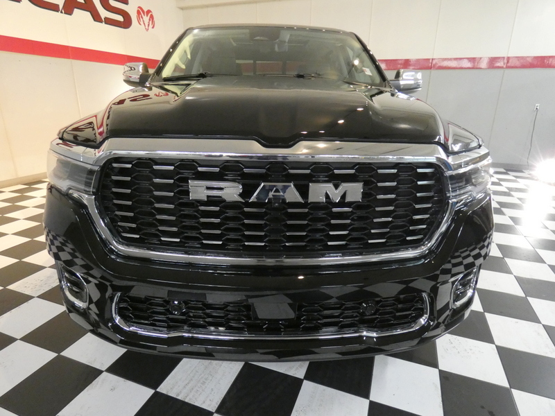 2026 Ram 1500 photo 2