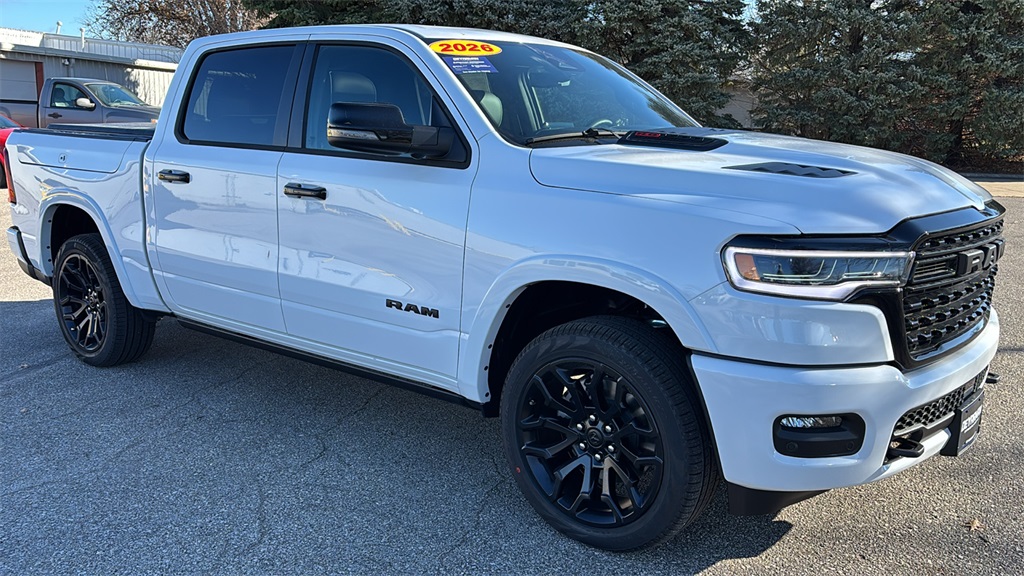 2026 RAM Ram 1500 Pickup Limited's photo