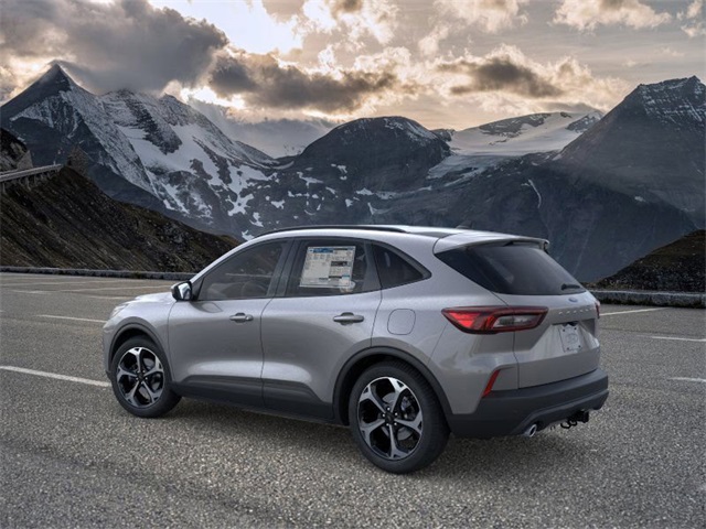 2025 Ford Escape Hybrid ST-Line Select photo 4