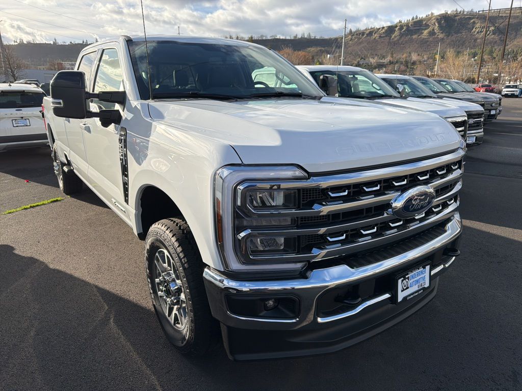 2026 Ford F-250 Super Duty Lariat's photo