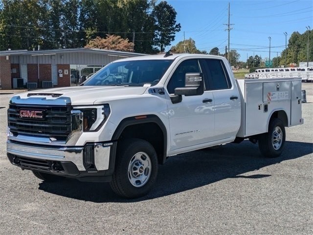 2025 GMC Sierra 2500 HD