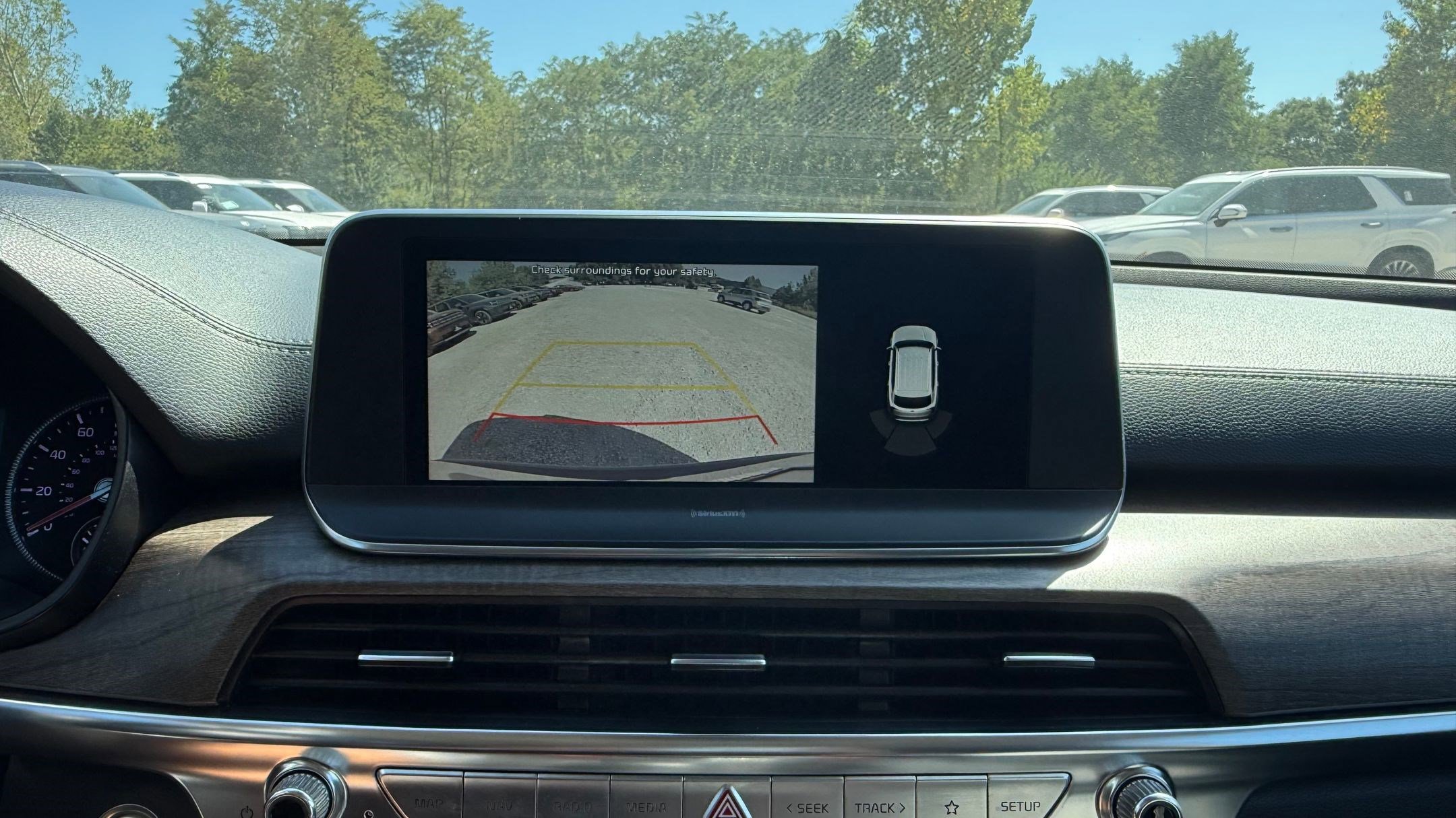 2020 Kia Telluride EX photo 23