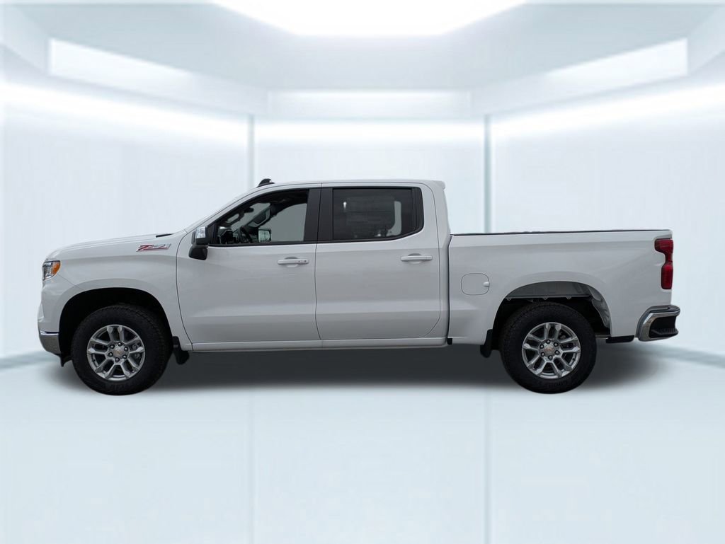 2025 Chevrolet Silverado 1500 LT photo 2