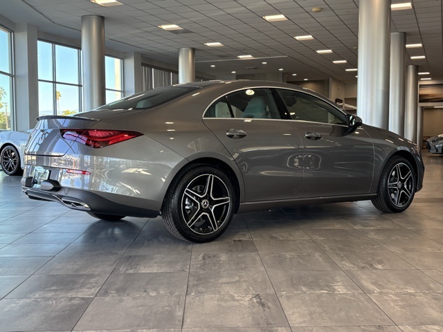 2026 Mercedes Benz CLA 250 photo 3