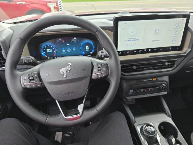 2025 Ford Bronco Sport Big Bend photo 14