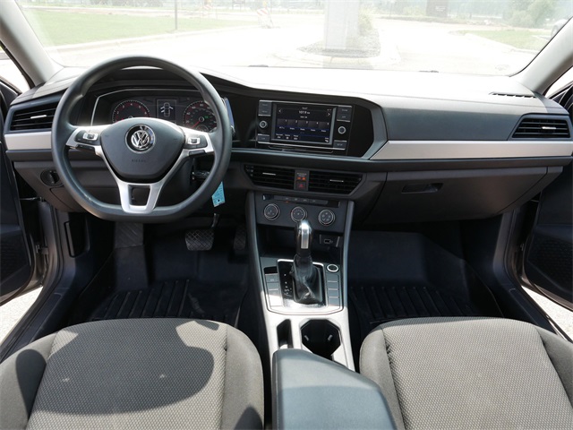 2019 Volkswagen Jetta 1.4T S photo 21