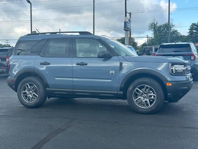 2025 Ford Bronco Sport Big Bend photo 9