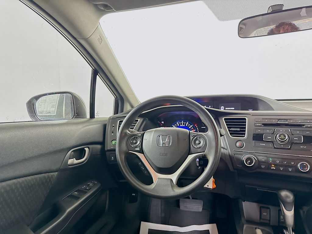2014 Honda Civic LX photo 18