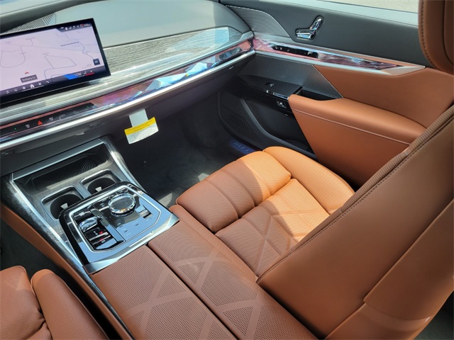 2025 Bmw 760i 760i xDrive photo 16