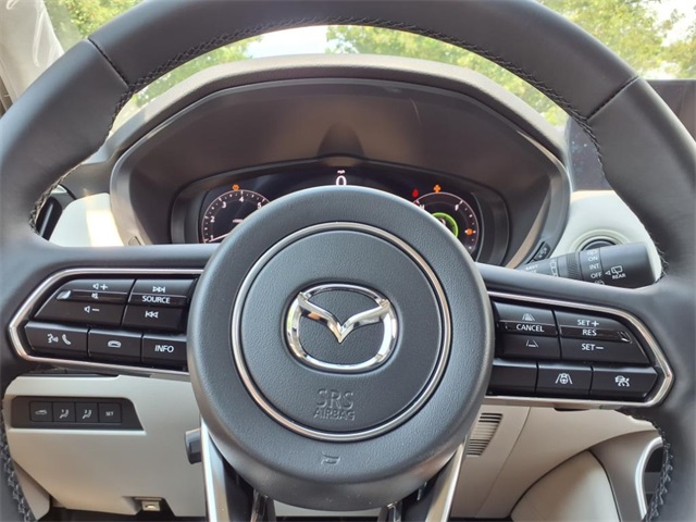 2025 Mazda CX-90 3.3 Turbo S Premium photo 22