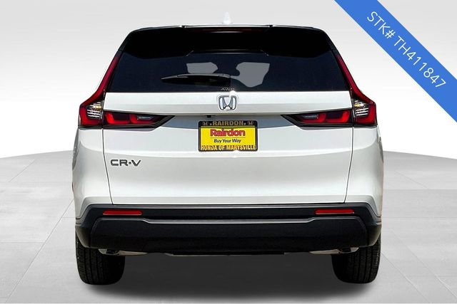 2026 Honda CR-V EX photo 4