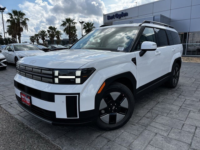 2026 Hyundai Santa Fe SEL photo 3