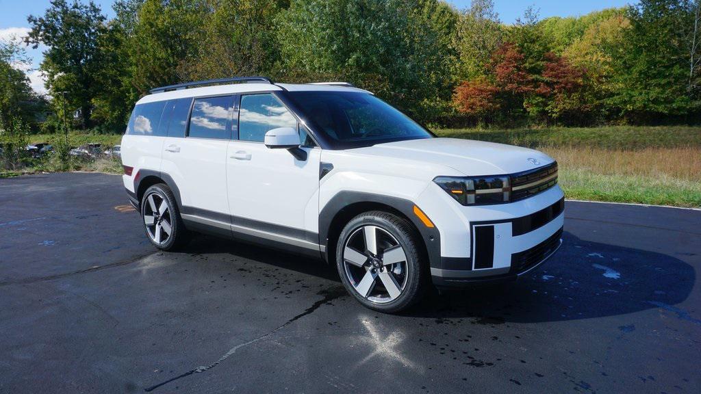 2026 Hyundai Santa Fe Limited's photo