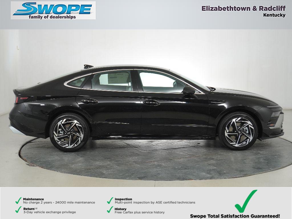2026 Hyundai Sonata SEL Sport photo 2