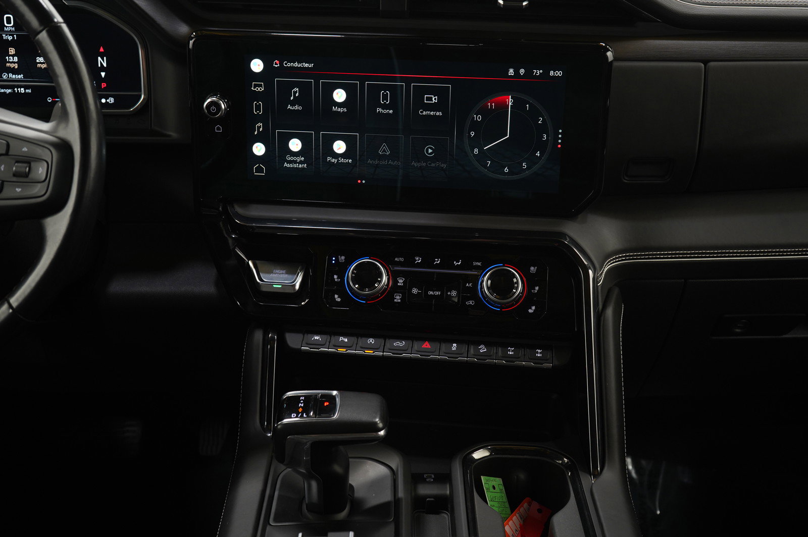 2022 Gmc Sierra AT4X photo 18