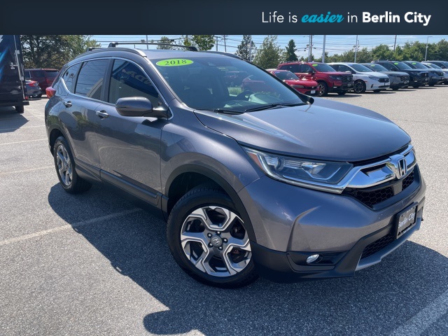 2018 Honda CR-V