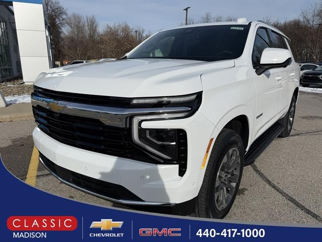 2026 Chevrolet Tahoe LS's photo