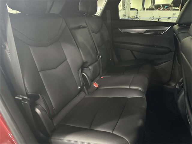 2020 Cadillac XT5 Luxury photo 23