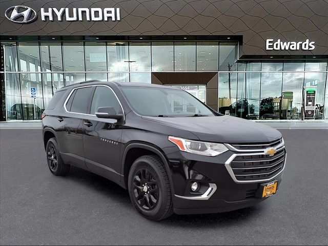 2021 Chevrolet Traverse Cloth 1LT photo 3