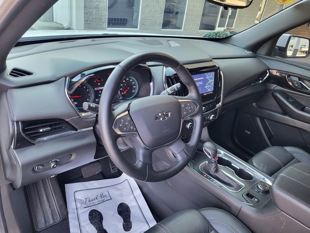 2023 Chevrolet Traverse RS photo 10