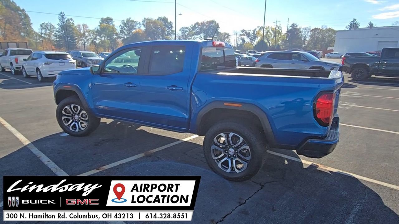 2023 Gmc Canyon AT4 photo 3