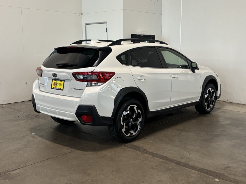 2023 Subaru Crosstrek Limited photo 4