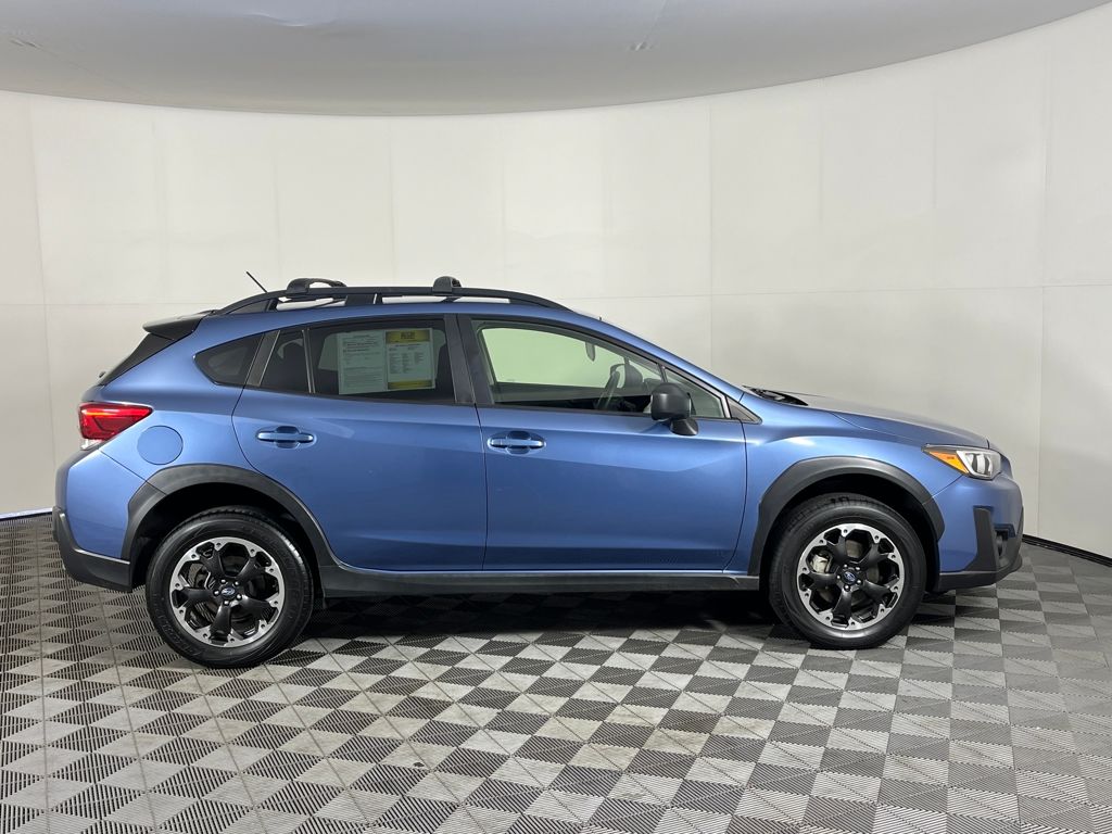 2021 Subaru Crosstrek Base photo 4