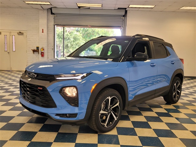 2023 Chevrolet Trailblazer RS photo 3