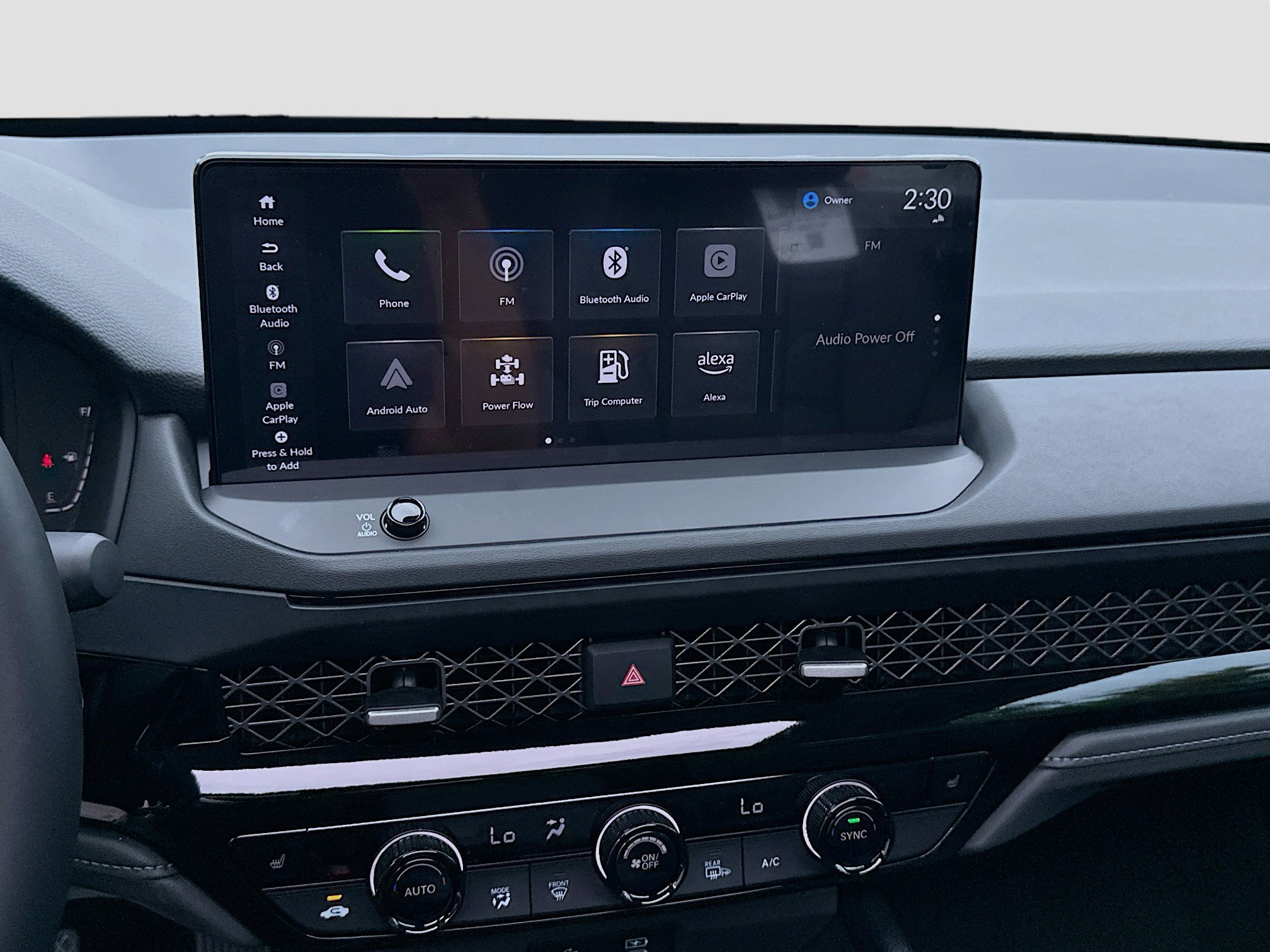 2025 Honda Accord Hybrid EX-L photo 10